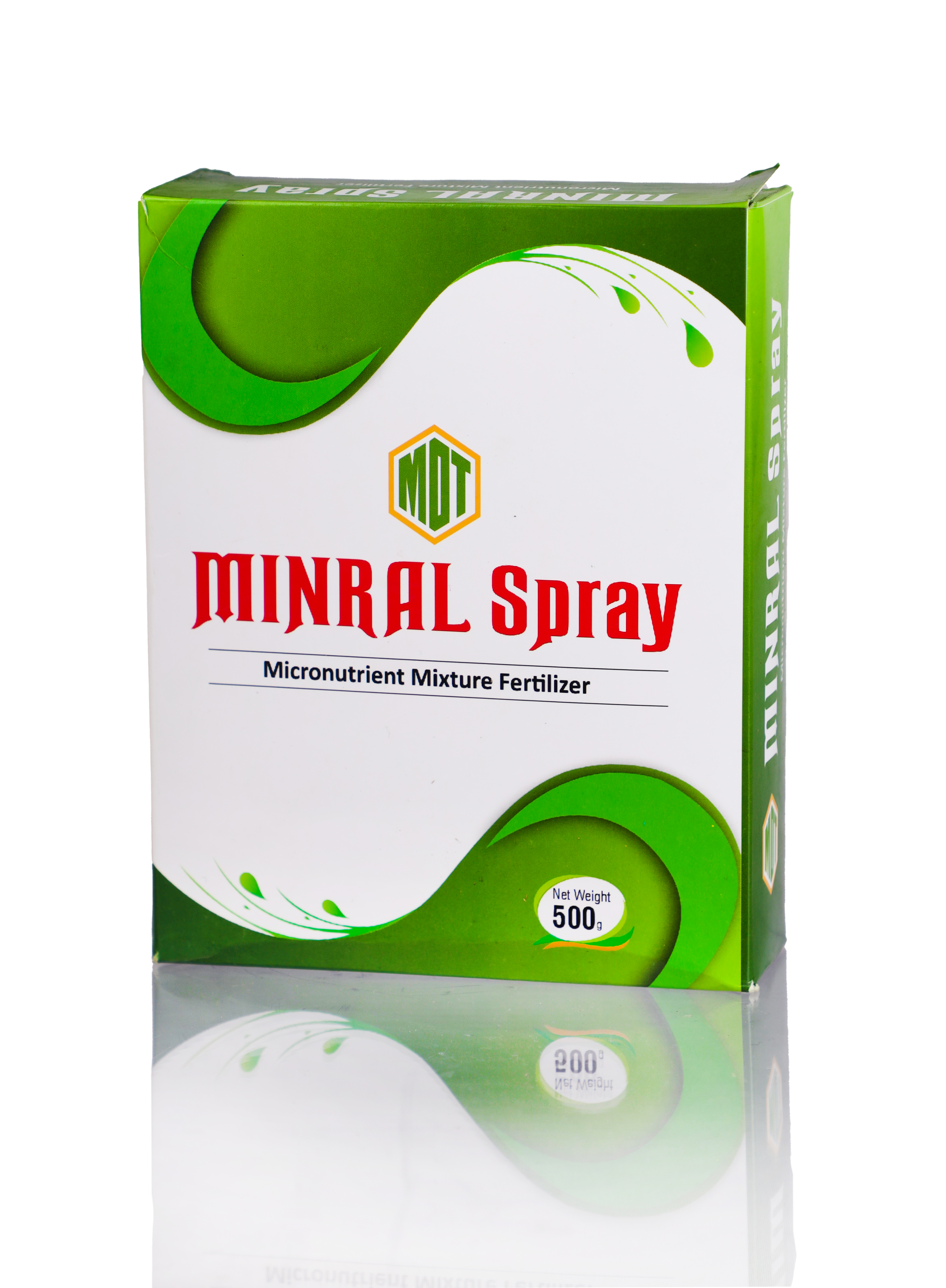 MINRAL-SPRAy